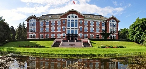 Norwegian University of Life Sciences  موسسه بین المللی راد
